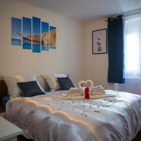Apartment B&j - In The Center Of